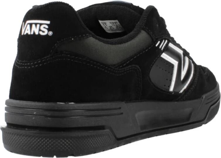 Vans Upland Sneakers Black Dames