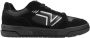 Vans Upland Sneakers Black Dames - Thumbnail 4