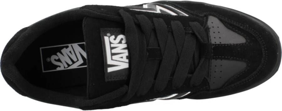 Vans Upland Sneakers Black Dames