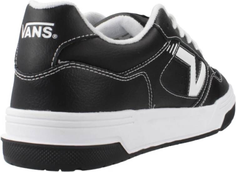 Vans Upland Sneakers Black Heren