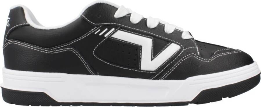 Vans Upland Sneakers Black Heren