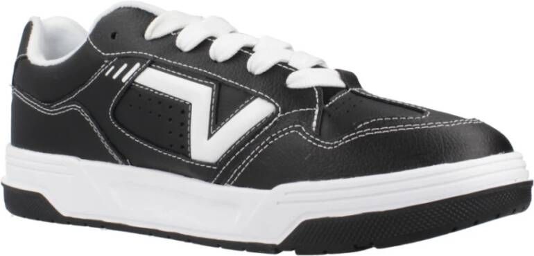 Vans Upland Sneakers Black Heren