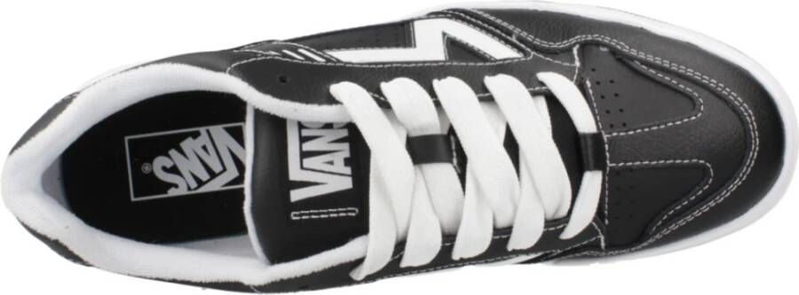 Vans Upland Sneakers Black Heren