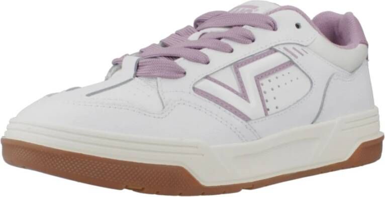 Vans Upland Sneakers White Dames