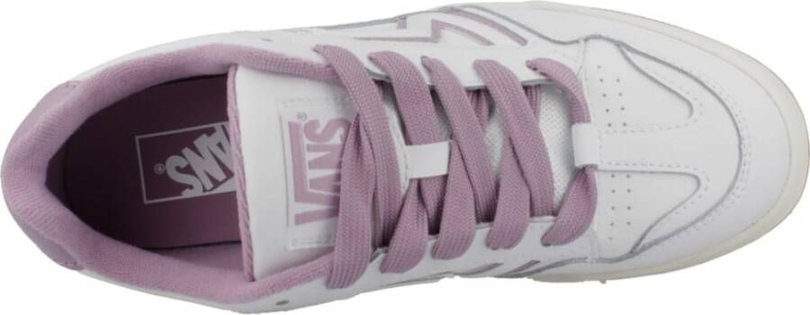 Vans Upland Sneakers White Dames