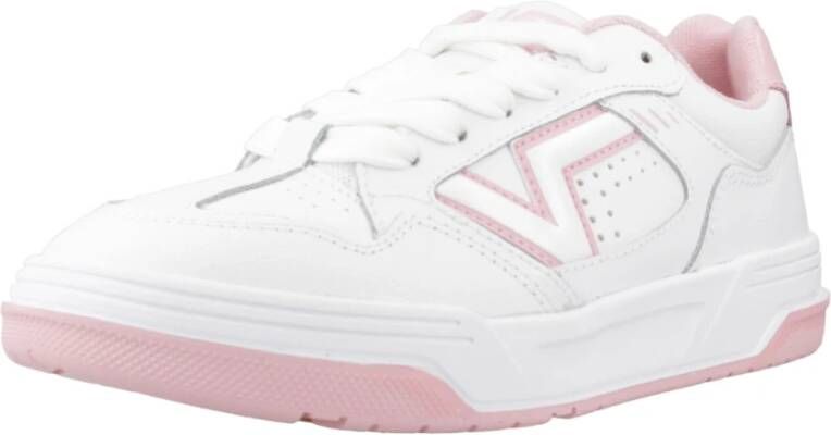 Vans Upland Sneakers White Dames