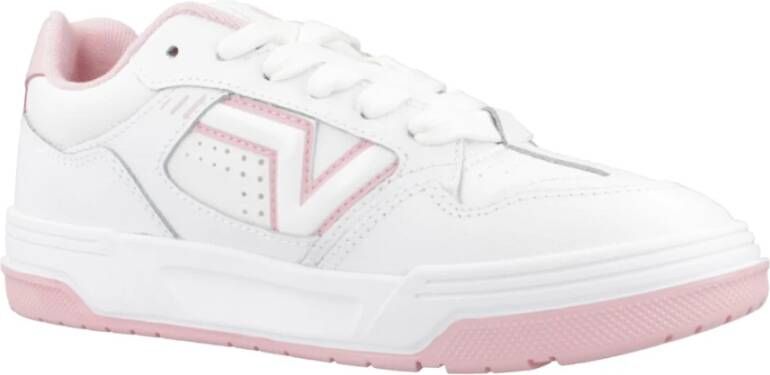 Vans Upland Sneakers White Dames