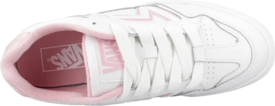 Vans Upland Sneakers White Dames