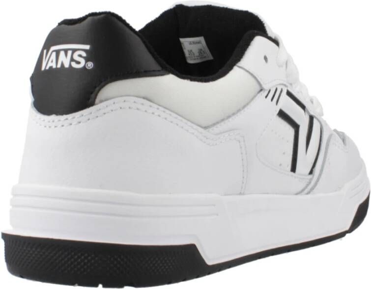 Vans Upland Sneakers White Heren