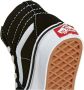 Vans UY SK8-Hi Black True Whit Sneakers Black Heren - Thumbnail 3