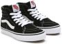 Vans UY SK8-Hi Black True Whit Sneakers Black Heren - Thumbnail 5