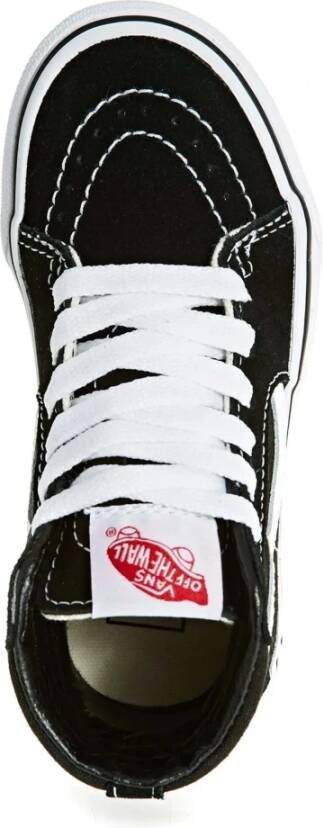 Vans UY SK8-Hi Black True Whit Sneakers Black Heren