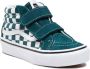 Vans UY Sk8-Mid Reissue V Sneakers Green Heren - Thumbnail 2