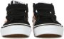 Vans Vlamprint Hoge Sneaker Black Unisex - Thumbnail 4