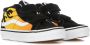 Vans Vlamprint Hoge Sneaker Black Unisex - Thumbnail 5