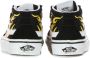 Vans Vlamprint Hoge Sneaker Black Unisex - Thumbnail 7