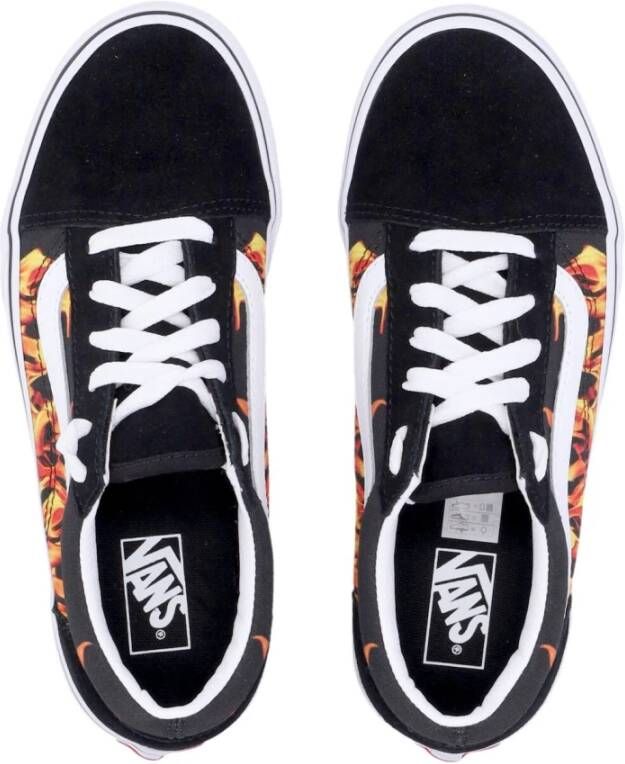 Vans Vlamprint Lage Sneaker Multicolor Heren