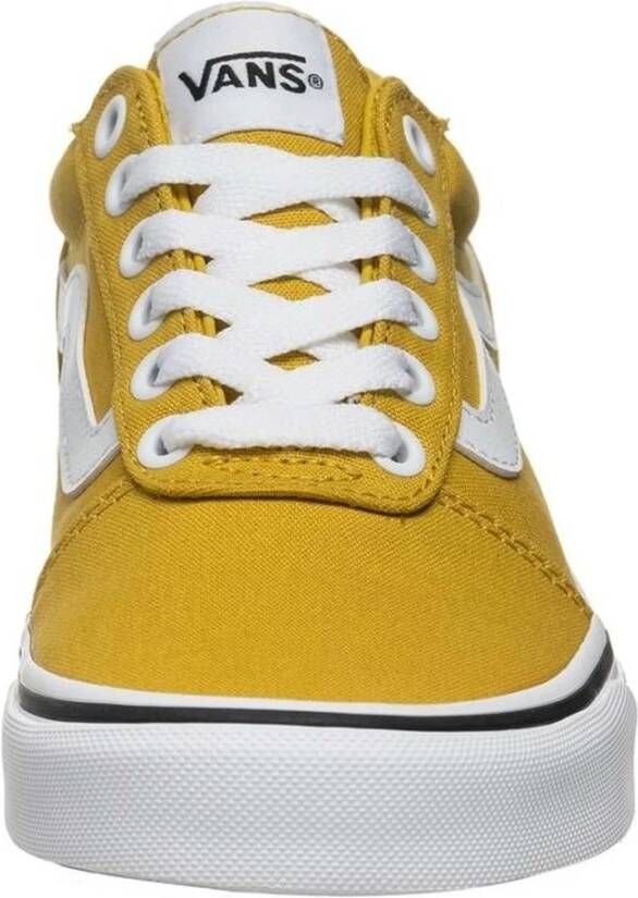 Vans Ward Ceylon Sneakers Yellow Dames