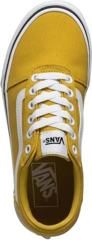 Vans Ward Ceylon Sneakers Yellow Dames