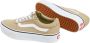 Vans Ward Platform Sneakers Beige Dames - Thumbnail 3