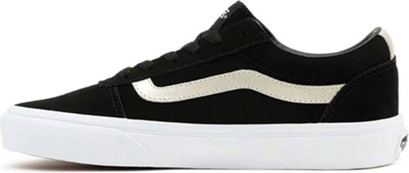 Vans Ward Sneakers Black Dames