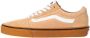 Vans Zwarte Ward Sneakers Beige Heren - Thumbnail 3