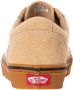 Vans Zwarte Ward Sneakers Beige Heren - Thumbnail 4