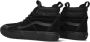 Vans Waterdichte hoge sneakers Black Heren - Thumbnail 3