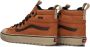 Vans Waterdichte Sk8-Hi Sneakers voor Avontuur Brown Heren - Thumbnail 6