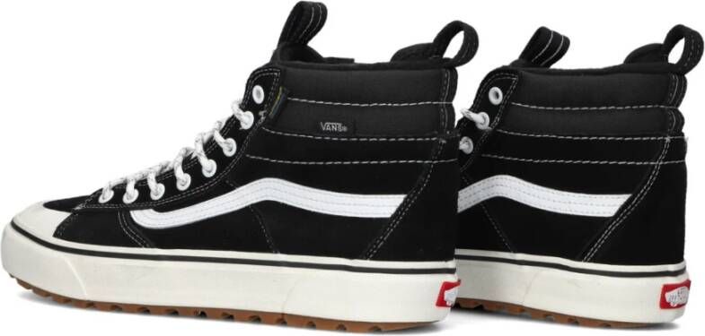 Vans Waterdichte hoge sneakers voor heren Black Heren