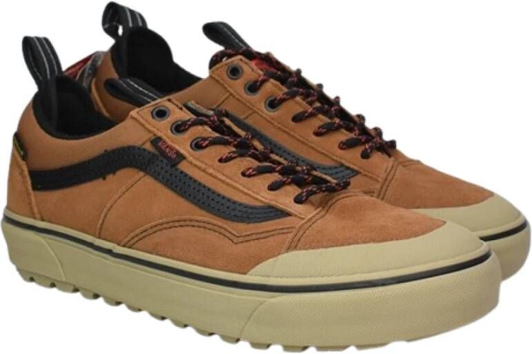 Vans Waterdichte Old Skool Mte-2 Sneakers Brown Heren