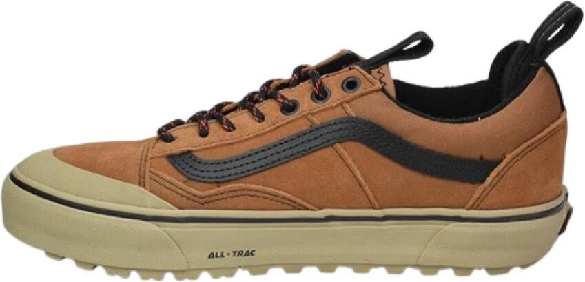 Vans Waterdichte Old Skool Mte-2 Sneakers Brown Heren