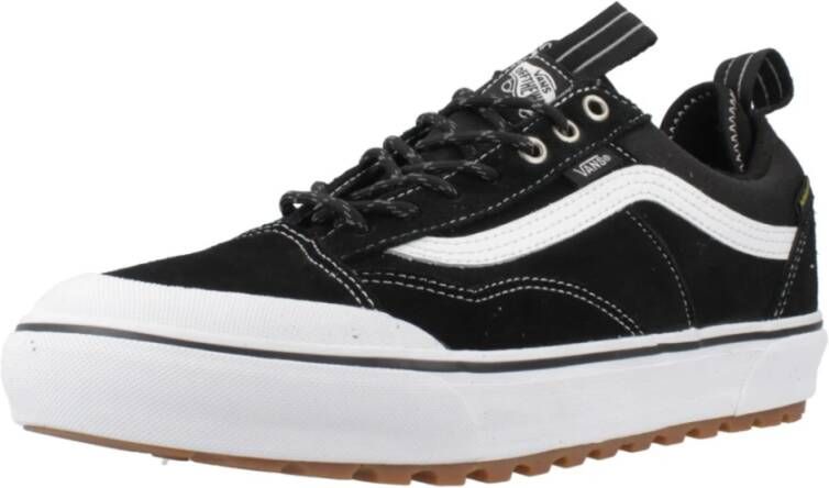 Vans Waterdichte Old Skool Sneakers Black Heren