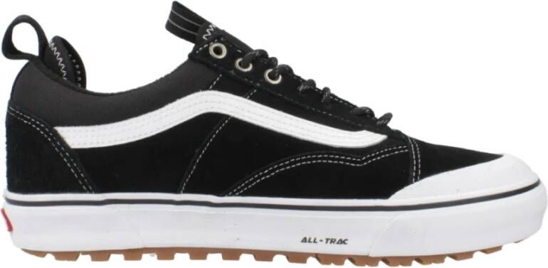 Vans Waterdichte Old Skool Sneakers Black Heren