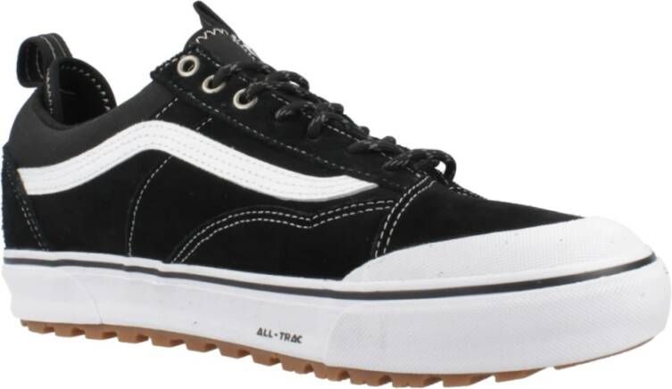 Vans Waterdichte Old Skool Sneakers Black Heren