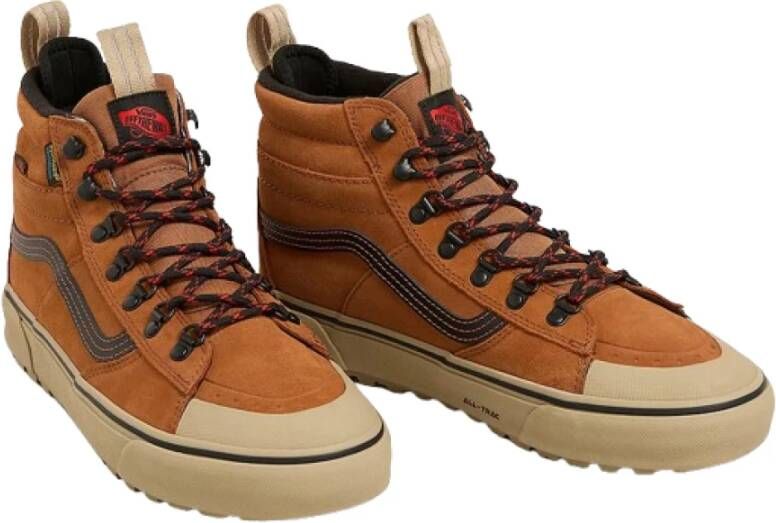 Vans Waterdichte Sk8-Hi Mte-2 Ginger Brown Heren