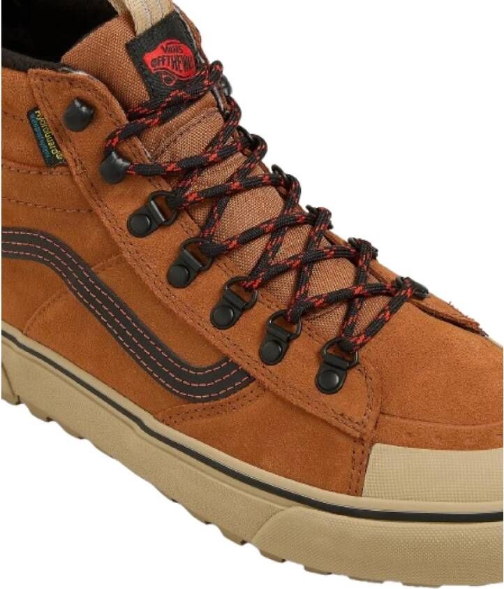 Vans Waterdichte Sk8-Hi Mte-2 Ginger Brown Heren