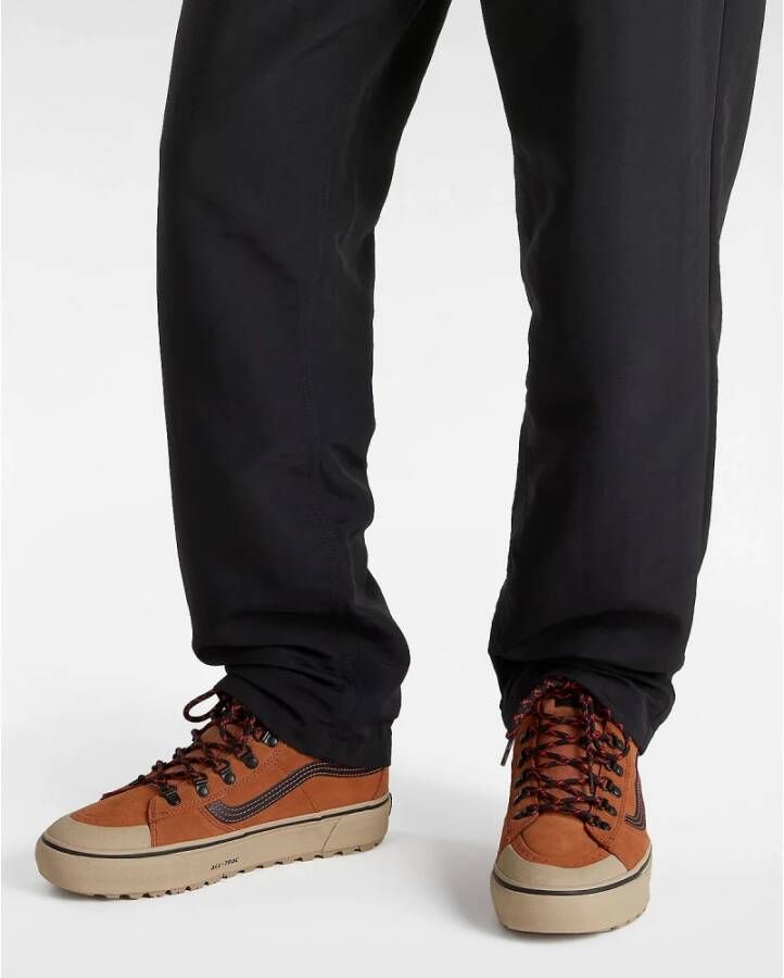 Vans Waterdichte Sk8-Hi Mte-2 Ginger Brown Heren