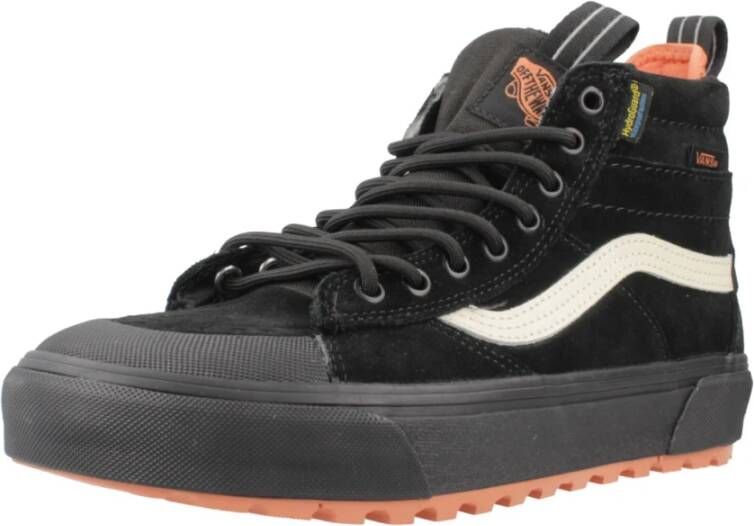 Vans Waterdichte Sk8-Hi Sneakers Black Dames