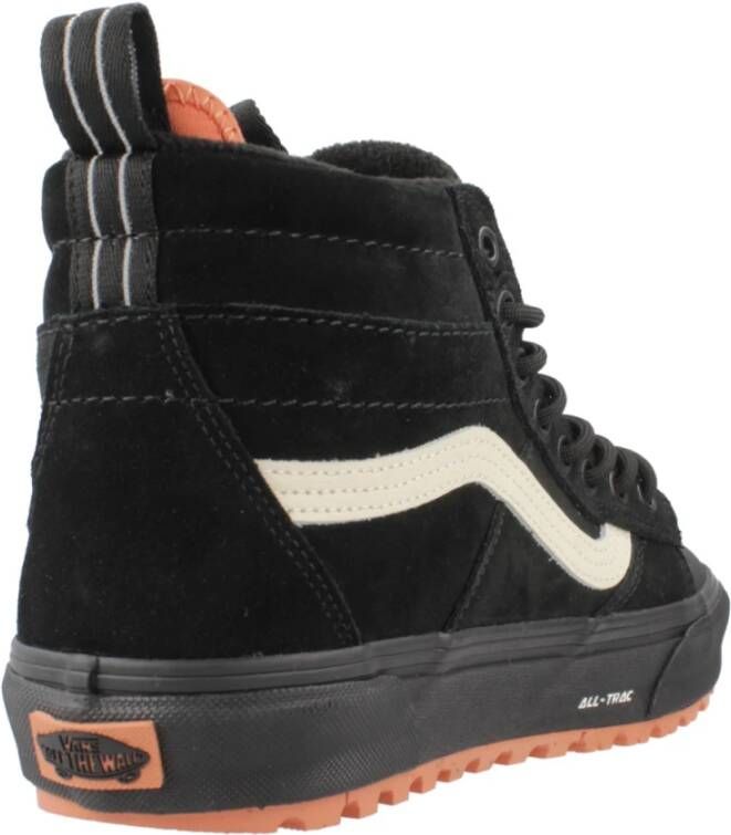 Vans Waterdichte Sk8-Hi Sneakers Black Dames