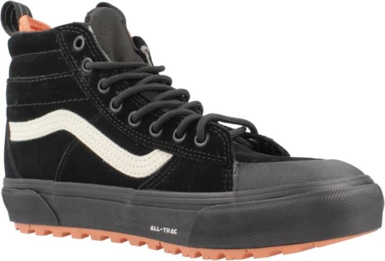 Vans Waterdichte Sk8-Hi Sneakers Black Dames