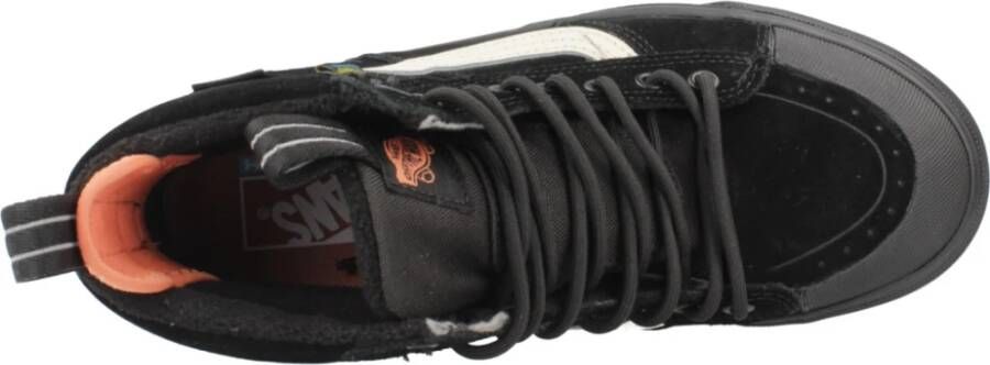 Vans Waterdichte Sk8-Hi Sneakers Black Dames