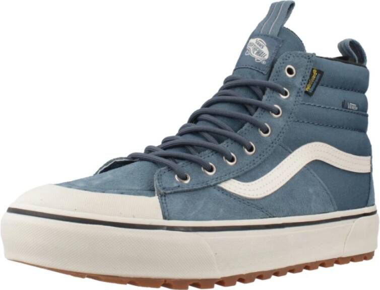 Vans Waterdichte Sk8-Hi Sneakers Blue Heren