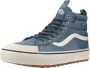 Vans Waterdichte Sk8-Hi Sneakers Blue Heren - Thumbnail 2