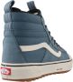 Vans Waterdichte Sk8-Hi Sneakers Blue Heren - Thumbnail 3