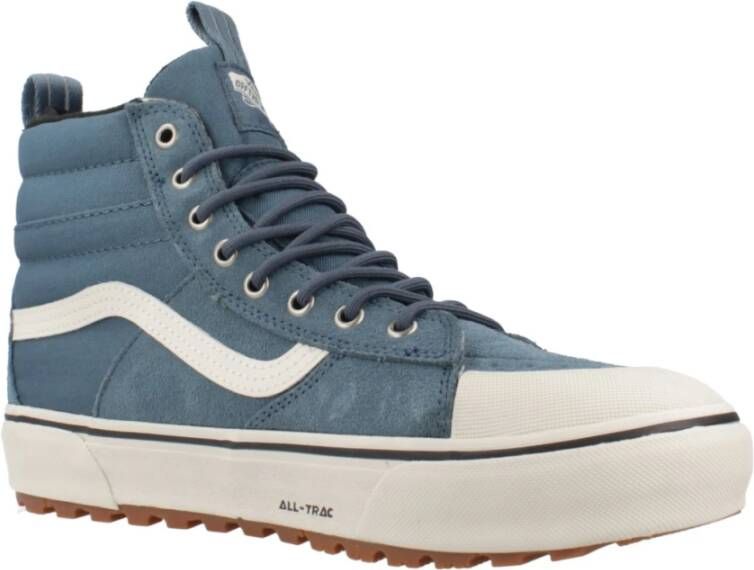 Vans Waterdichte Sk8-Hi Sneakers Blue Heren