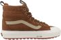 Vans Waterdichte Sk8-Hi Sneakers Brown Dames - Thumbnail 4