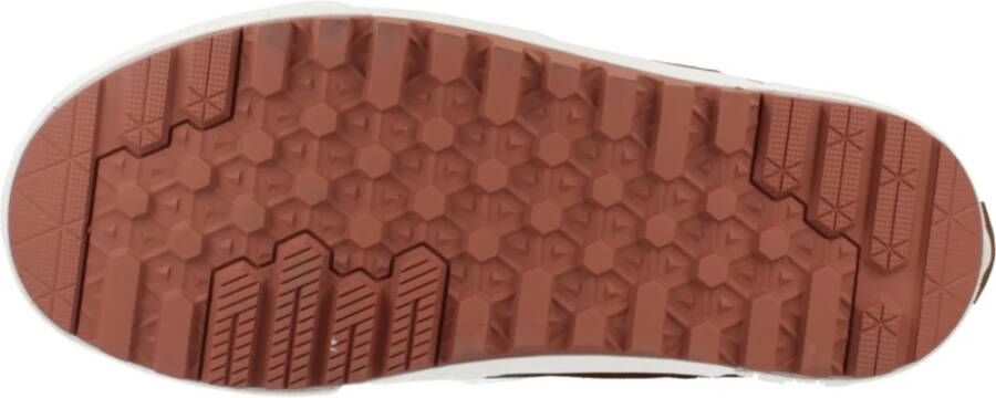 Vans Waterdichte Sk8-Hi Sneakers Brown Dames