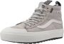 Vans Waterdichte Sk8-Hi Sneakers Gray Dames - Thumbnail 4