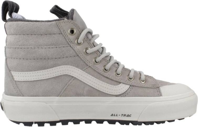 Vans Waterdichte Sk8-Hi Sneakers Gray Dames